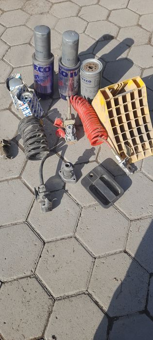 Запчасти на грузовиков