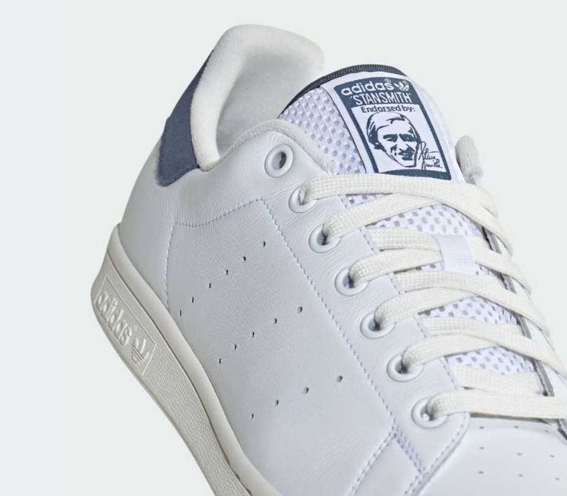Мъжки кожени обувки  ADIDAS STAN SMITH    EU 42 2/3