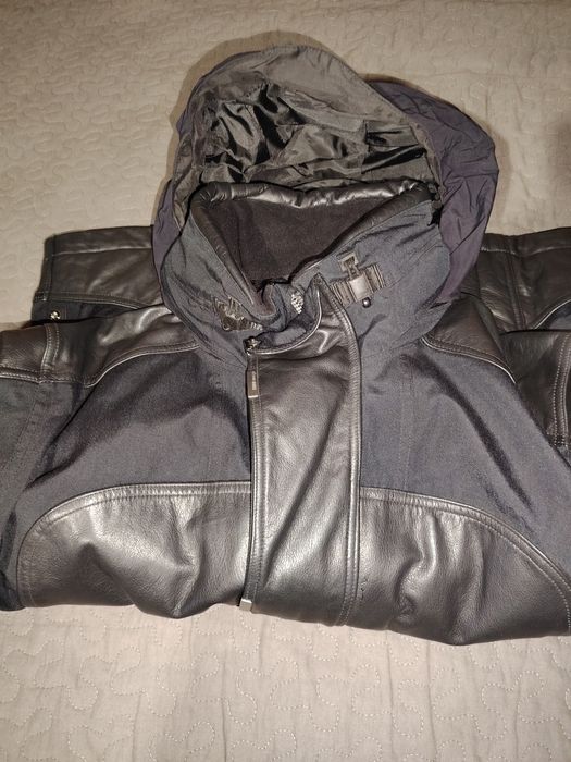BMW gore-tex зимно мъжко яке размер л