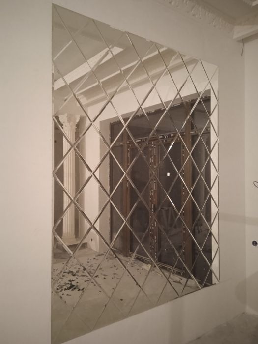 Oyna Зеркало, ромбик, багет ли зеркало, zerkalo rombik, baget