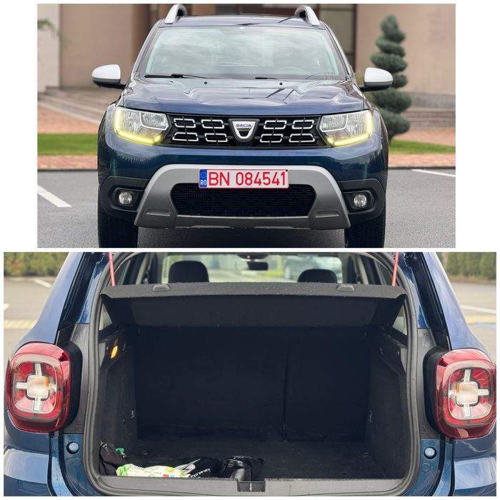 Dacia Duster euro6, 2020, Impecabil!