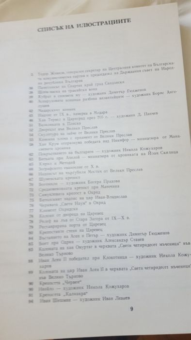 България 681-1981.Албум за снимки ,РЕТРО