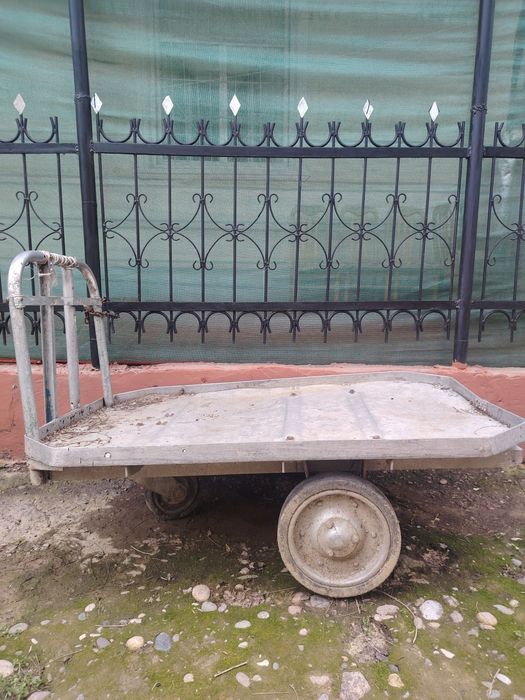 Арава сотилади срочна