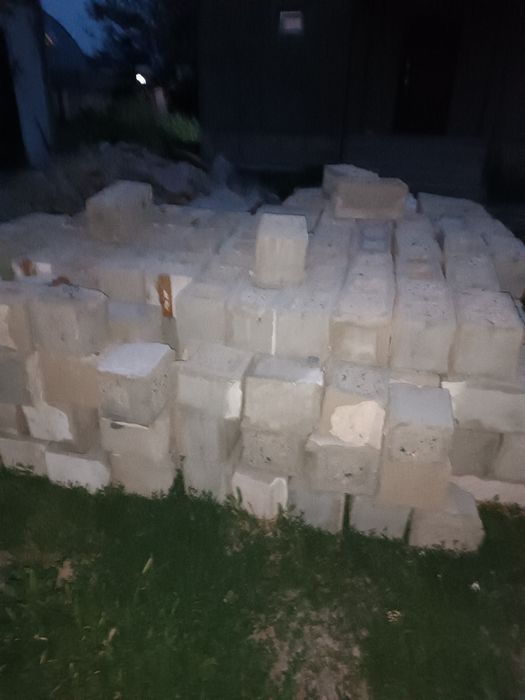 Продам сплитерные блоки