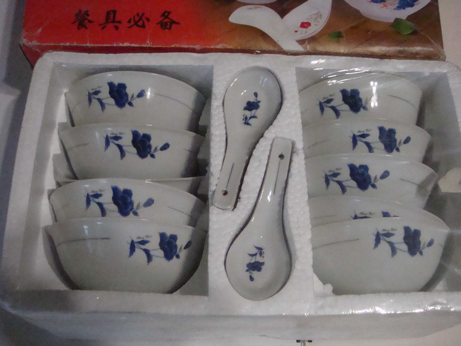 Китайски сервиз за храна