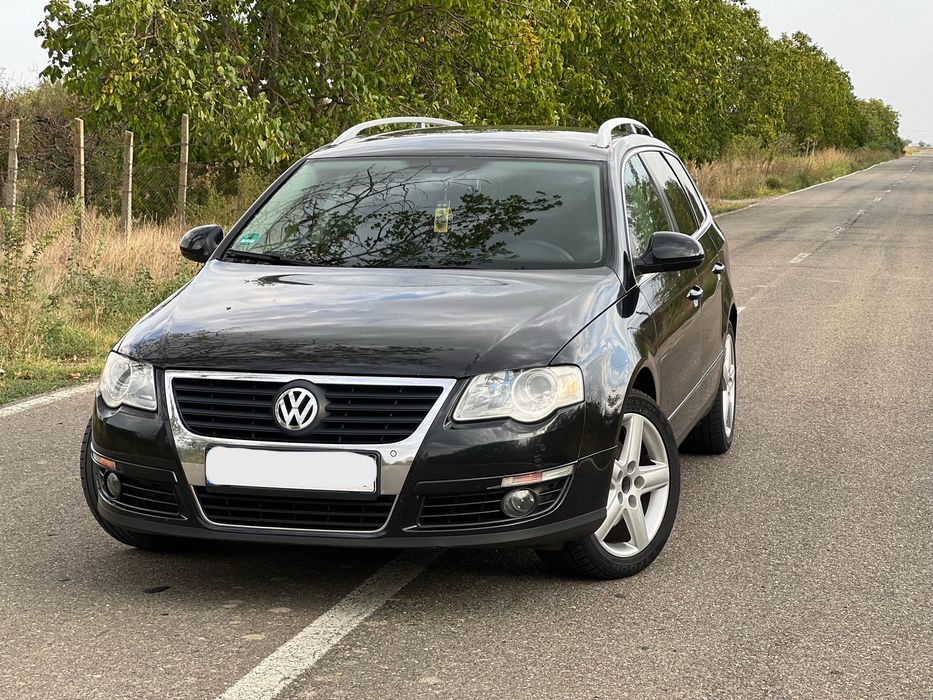 VOLKSWAGEN Passat 2008 — imagine 4