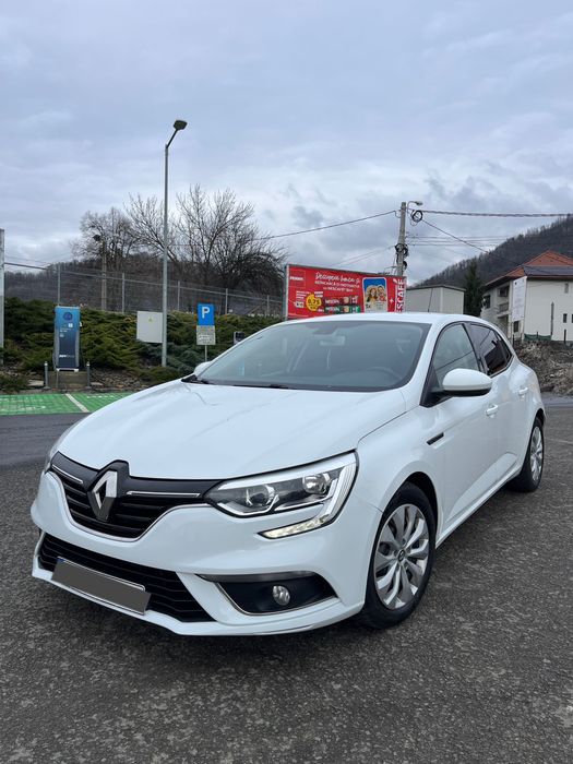 Megane 1.5 DCI 110 cp an 2018 8.500€