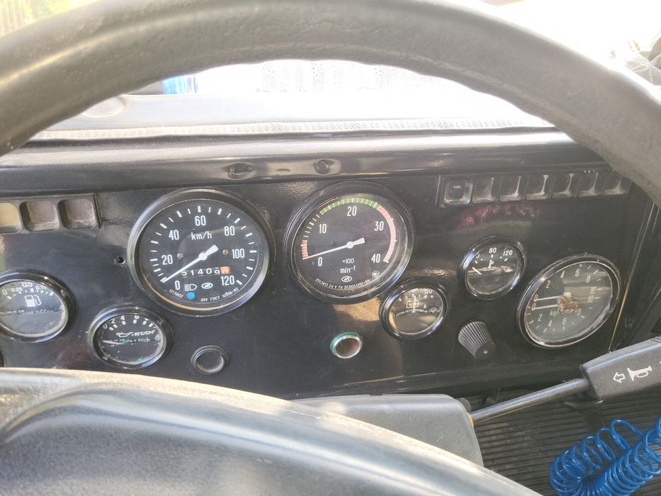 Камаз шаланда 1989 й