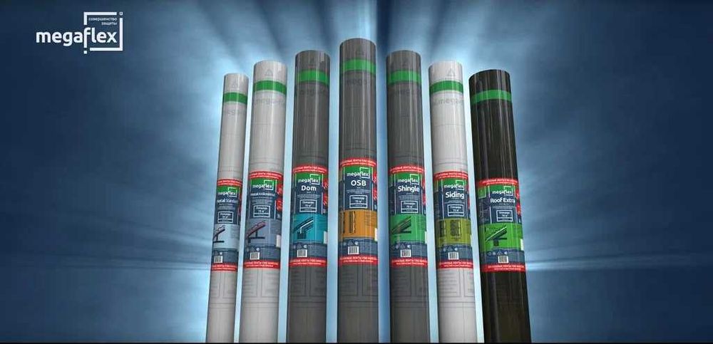 МАНСАРДА утепление Ветрозащита, пароизоляция(ИЗОСПАН) теплизолФЕРГАНА.