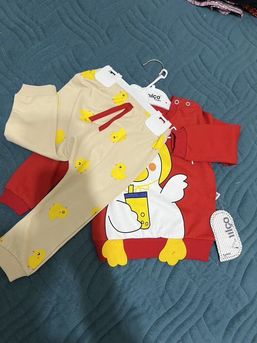 Детский одежда и женский