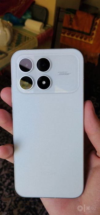 POCO F8 Pro 12/256