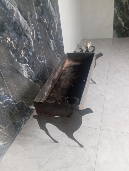 Мангалл Кавказ ш, и обычьный