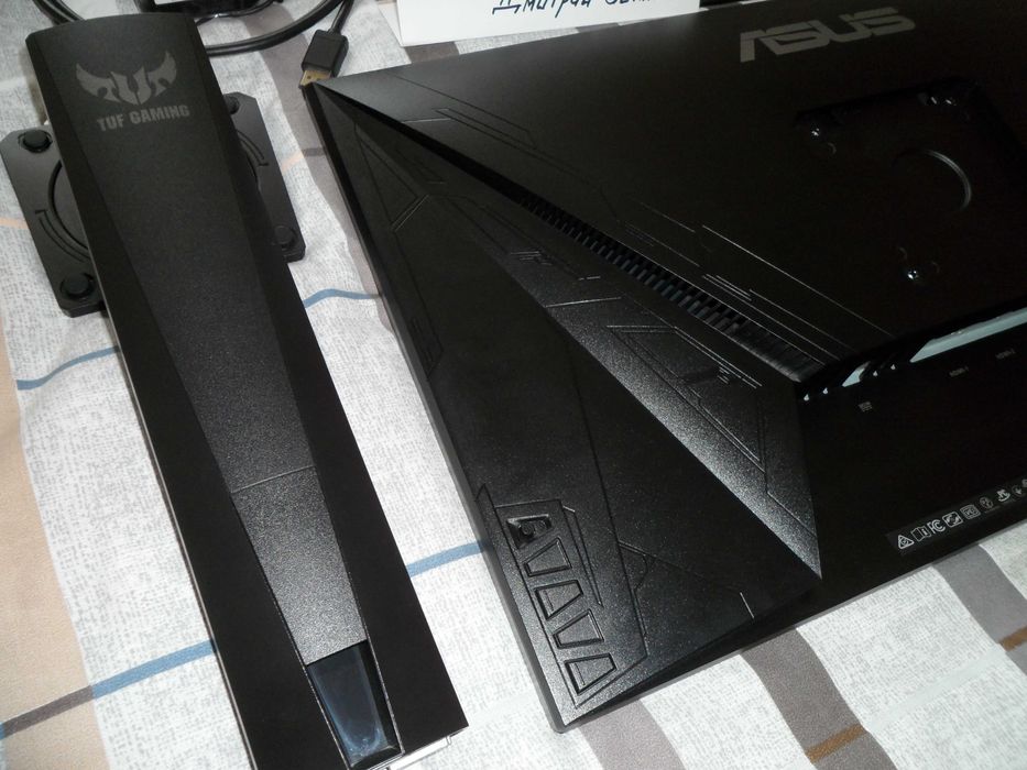 Монитор ASUS VG279QM (IPS, 280Hz)