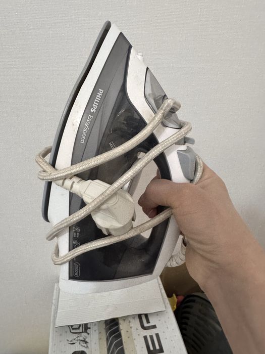 Утюг, обогреватель