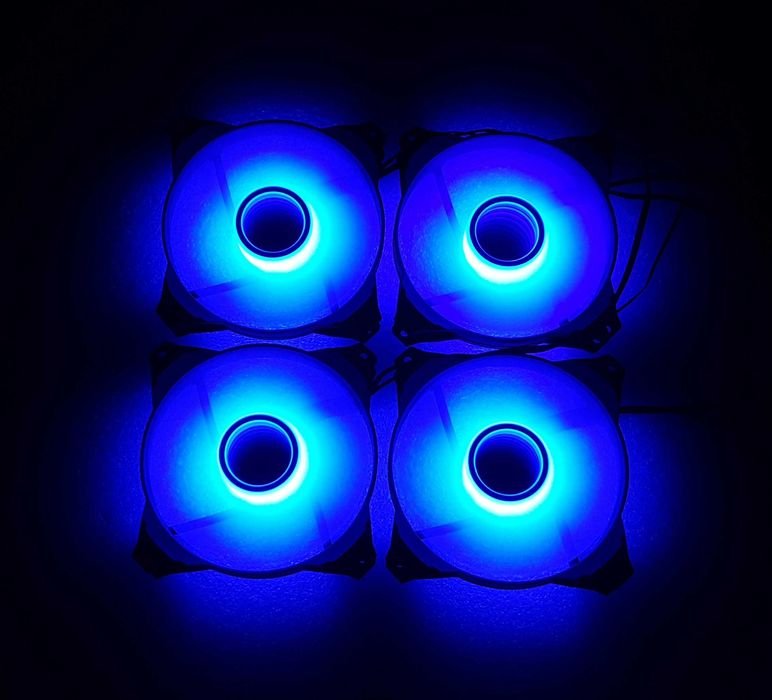 Zalman Infinity Mirror ARGB 4шт.
