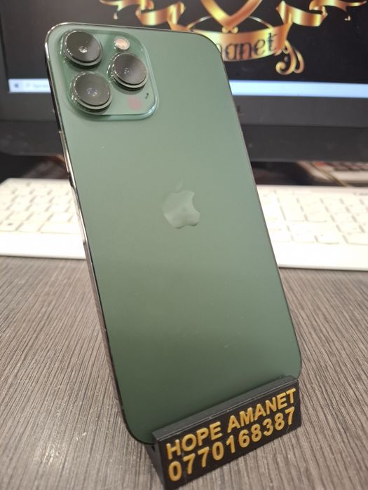 Hope Amanet P4-Iphone 13 Pro Max 256Gb 82%Bat