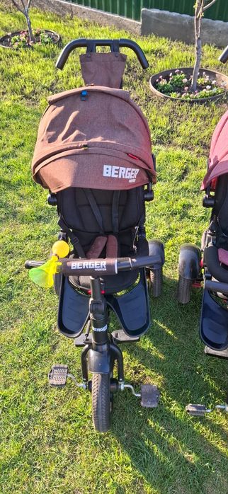 Трёхколёсный велосипед  BERGER