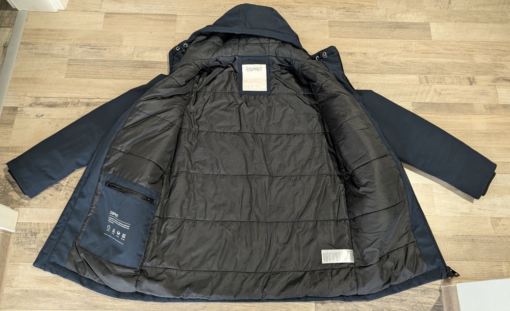 Parka Bărbați Esprit