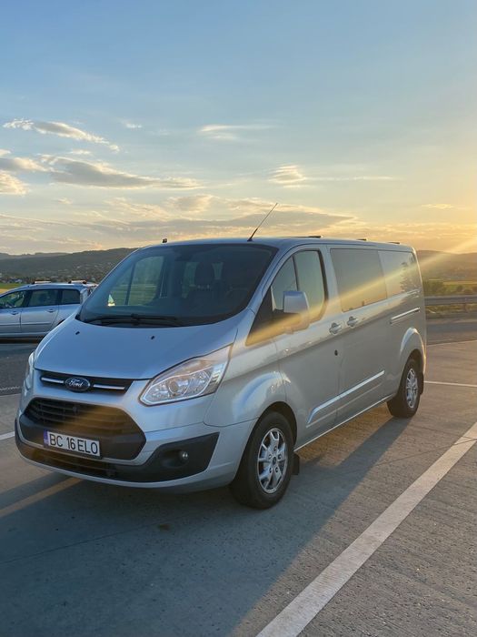 Ford Transit Custom Camper | Al doilea proprietar | Import Olanda