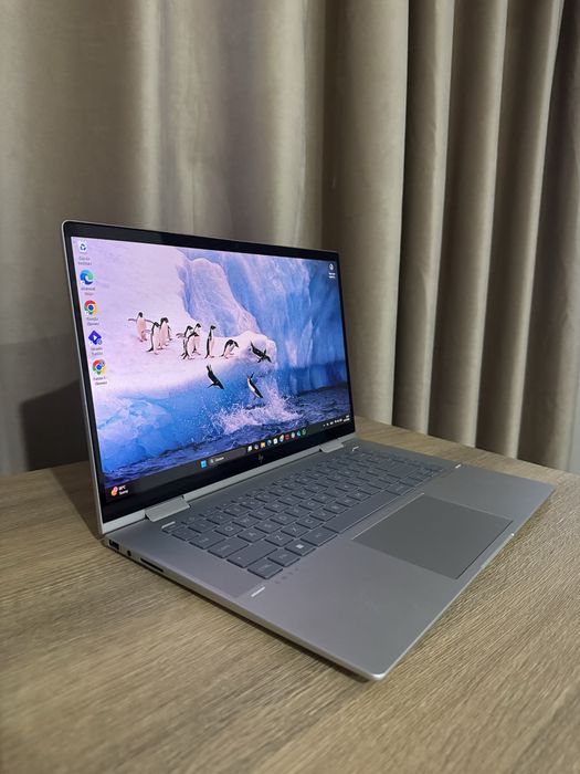 HP Envy x360 15 Touchscreen | Intel i7 Gen 13 | RTX 3050 4GB | 16GB RAM | SSD 512GB