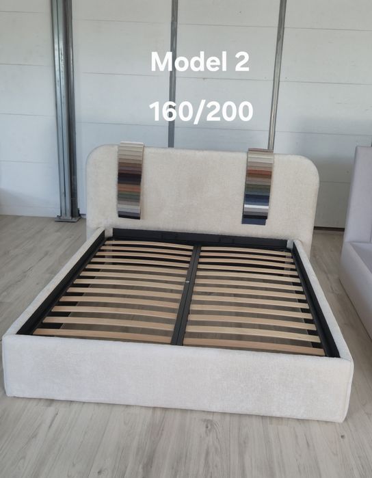 Paturi tapitate la oferta