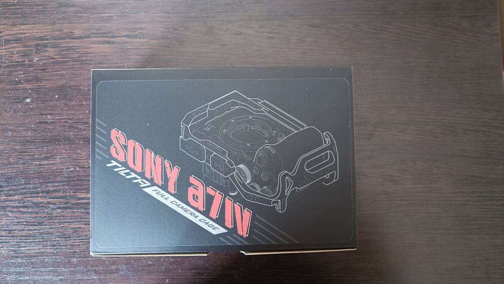 Клетка  для sony a7 iv