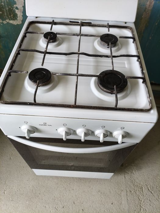 Продается газовая плита.