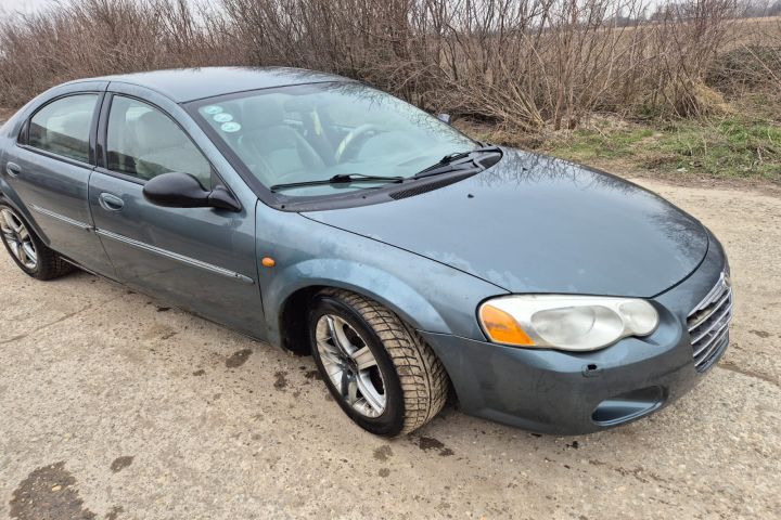Rezervor combustibil Chrysler Sebring a 2-a generatie