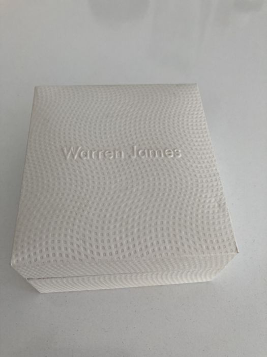 Обеци Swarovski /  Warren James 9ct