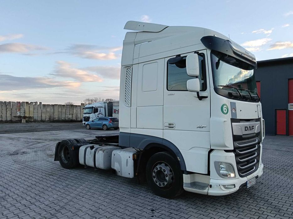 DAF Euro6 2017 Stare buna