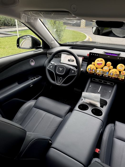 Voyah Free Plus 2026