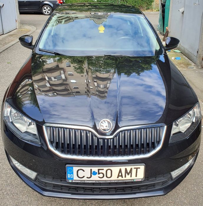 Vând Skoda Octavia 1.2 Benzina
