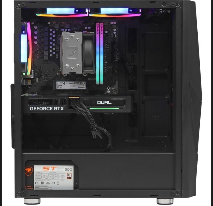 Продаю компьютер 7500f+5060