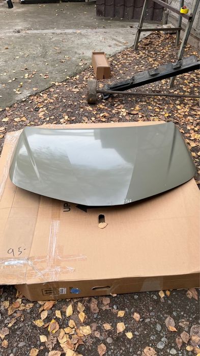 Оригинал капот Тойота Королла Toyota Corolla 210 кузов