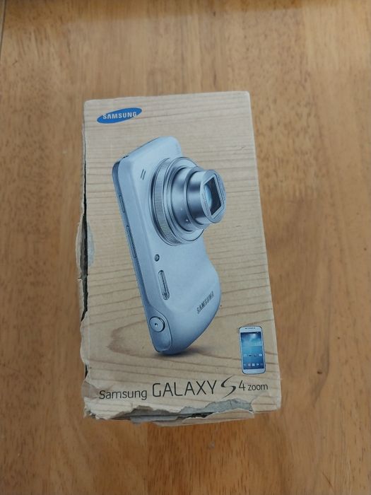 Samsung galaxy S4 zoom