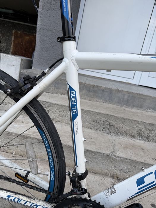 Шосеен велосипед Carrera Virtuoso