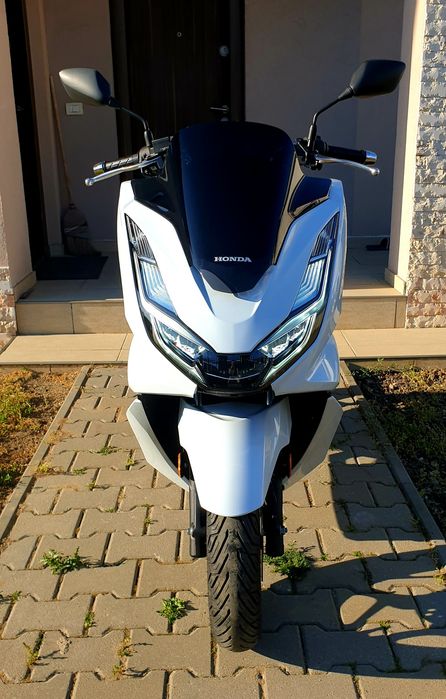 Honda PCX 125, an 2022