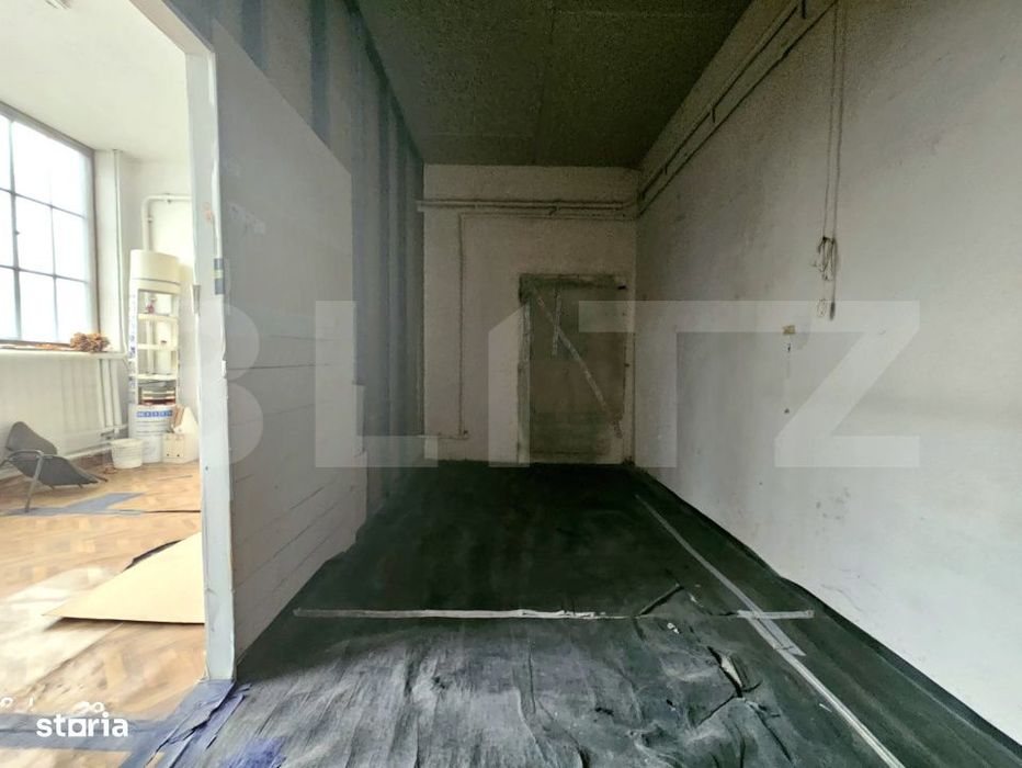 Spatiu comercial, SAD, versatil, 200mp