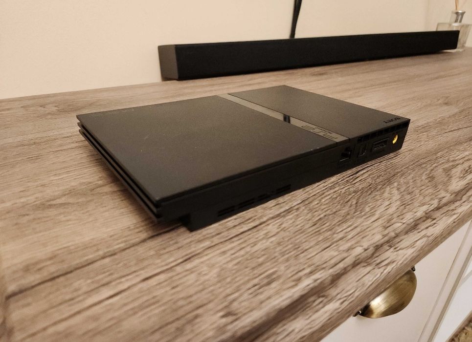 Playstation 2 model 75004