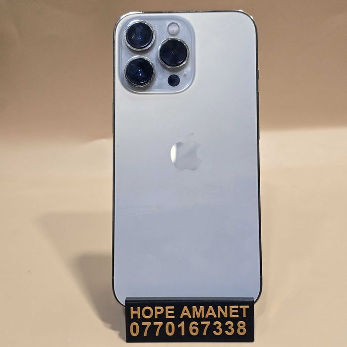 Hope Amanet P8 iPhone 13 Pro 128 GB Baterie 85% Garantie