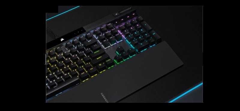 Клавиатура Corsair K70 RGB PRO