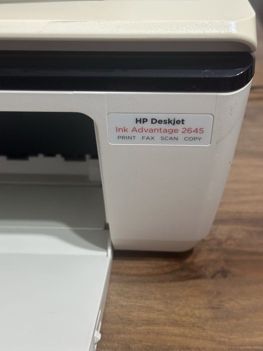 Imprimanta multifunctionala HP Deskjet