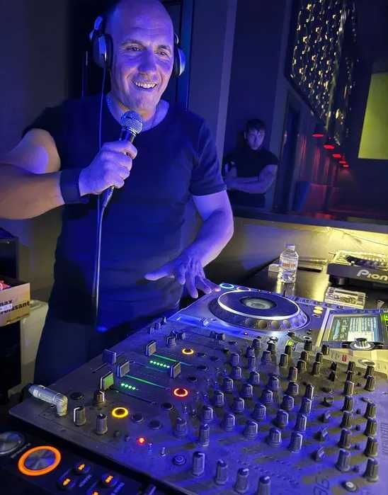 Dj услуги в Пловдив и региона