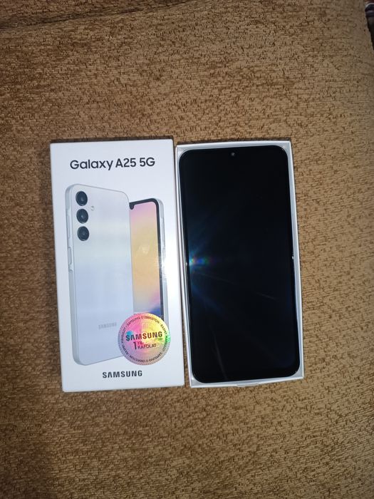 Galaxy A25 5G Koreya