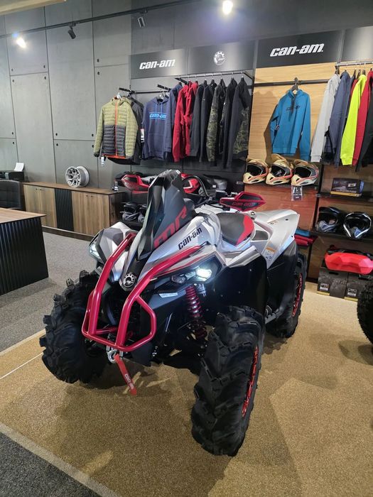 Can-Am Renegade