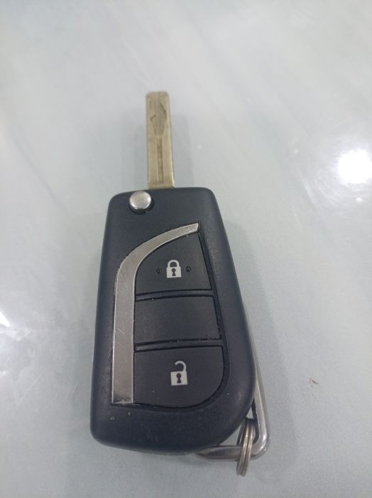 Ключ Tõyõta кто потерял