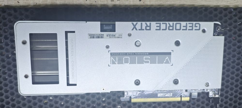 Видеокарта rtx3060 12gb