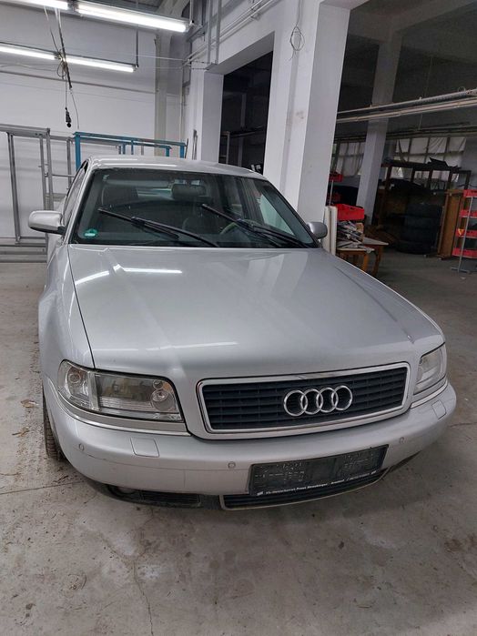 Piese Audi A8 D2 FL Pre Facelift 2.8 V6 3.7 V8