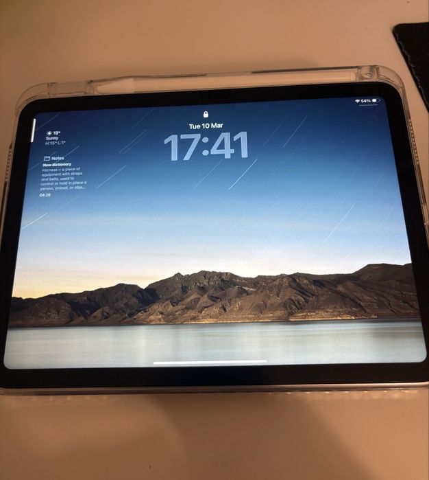 Ipad A16, noua, inca in garantie