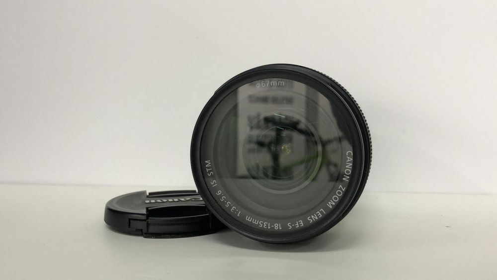 Obiectiv Canon EF-S 18-135mm f/3.5-5.6 IS -N-